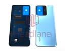Xiaomi Redmi Note 12S Back / Battery Cover - Blue