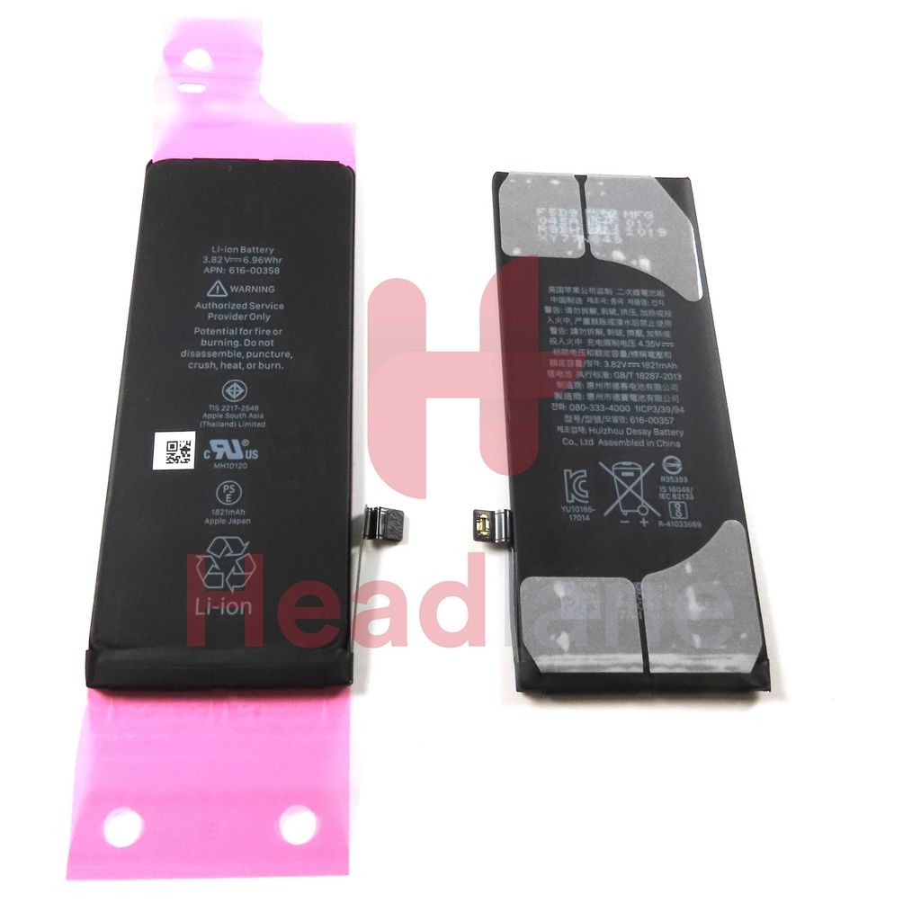 iPhone 8 Internal Battery 1820mAh