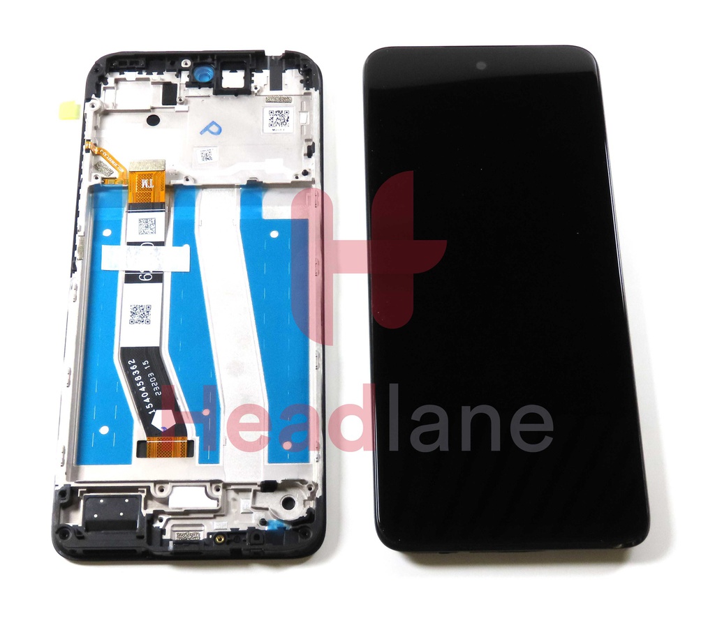 Motorola XT2341 Moto G14 LCD Display / Screen + Touch