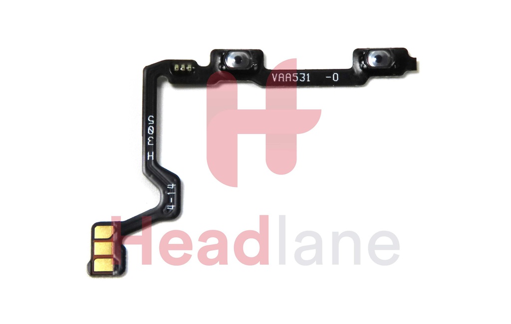 OnePlus CPH2493 Nord 3 5G Side Key Flex Cable