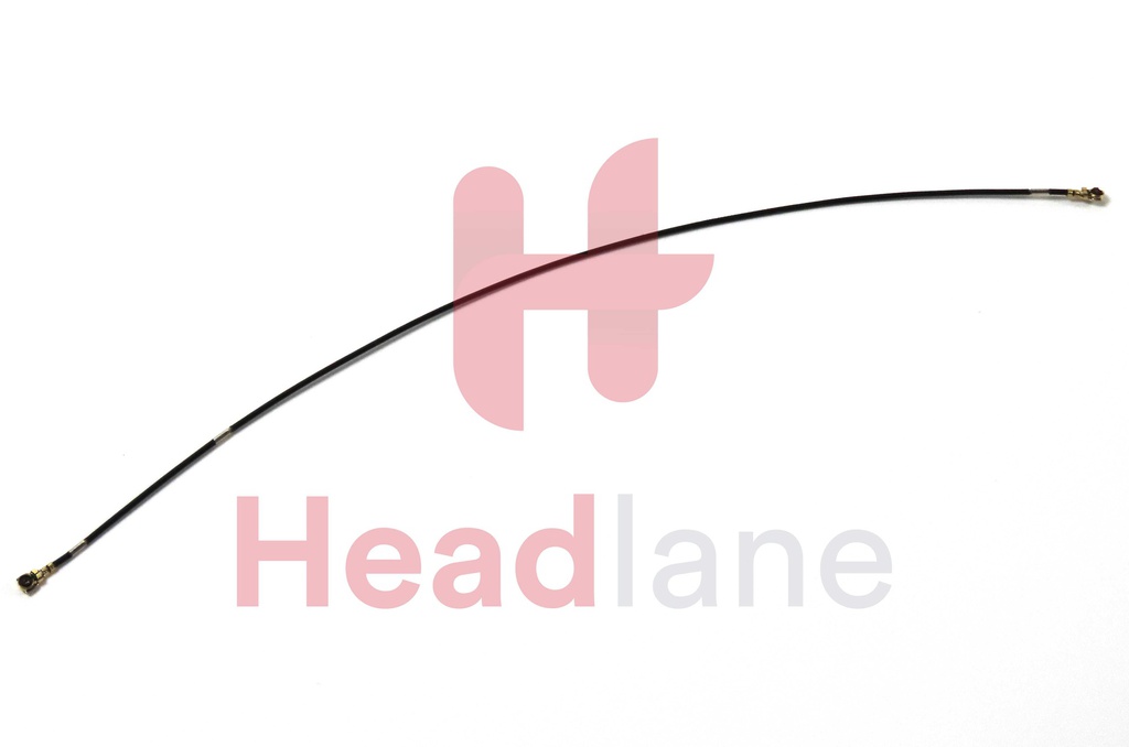 OnePlus CPH2493 Nord 3 5G Coaxial Cable 132.5mm - Black