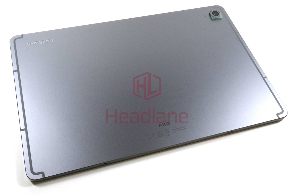 Samsung SM-X510 X516 Galaxy Tab S9 FE (WiFi/5G) Back / Battery Cover - Graphite