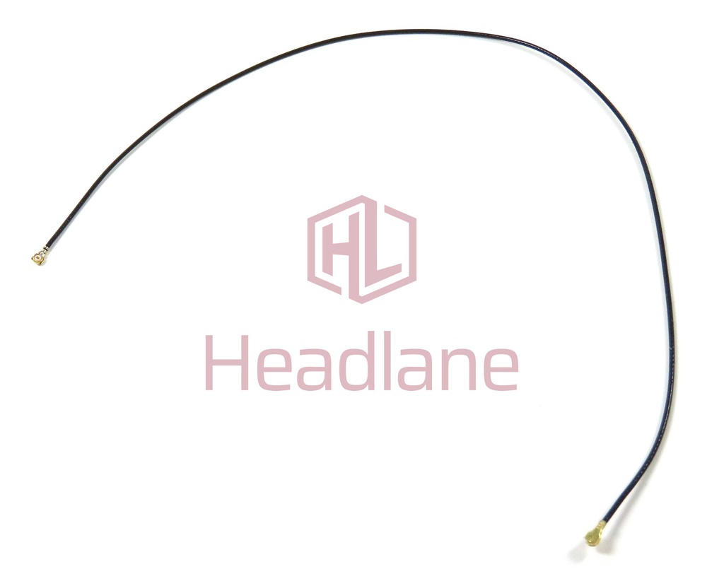 Samsung SM-X516 Coaxial Cable - 219.5mm - Black