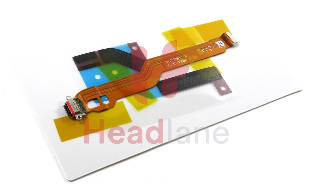 Oppo CPH2207 Find X3 Neo Charging Port Flex