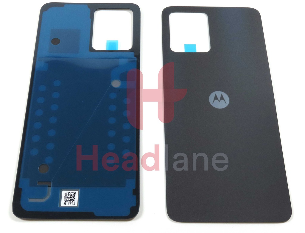 Motorola XT2343 Moto G54 Back / Battery Cover - Black