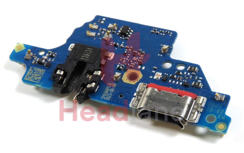 Motorola XT2347 Moto G84 5G Charging Port Flex