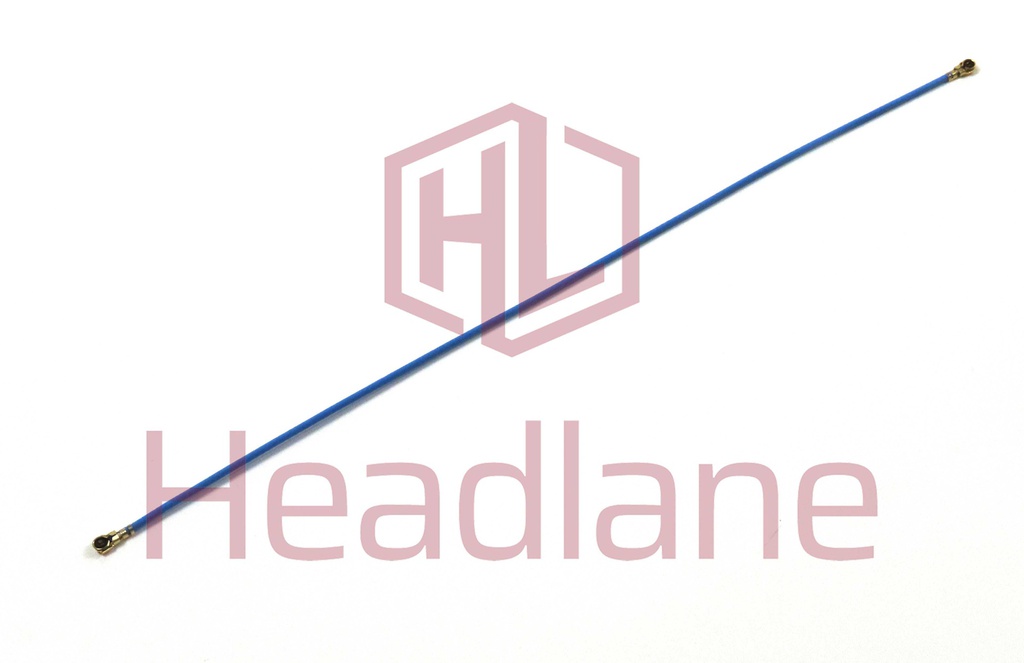 Honor 90 121mm Coaxial Cable - Blue