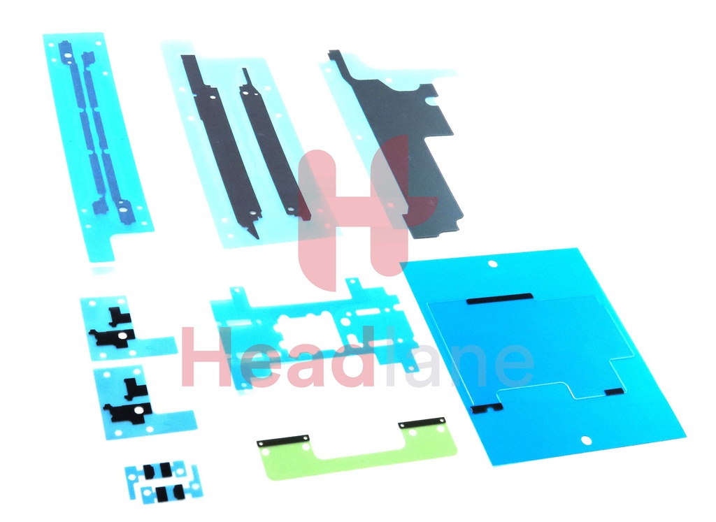 Samsung SM-F936 Galaxy Z Fold4 5G Flex Repair Rework / Sticker Kit