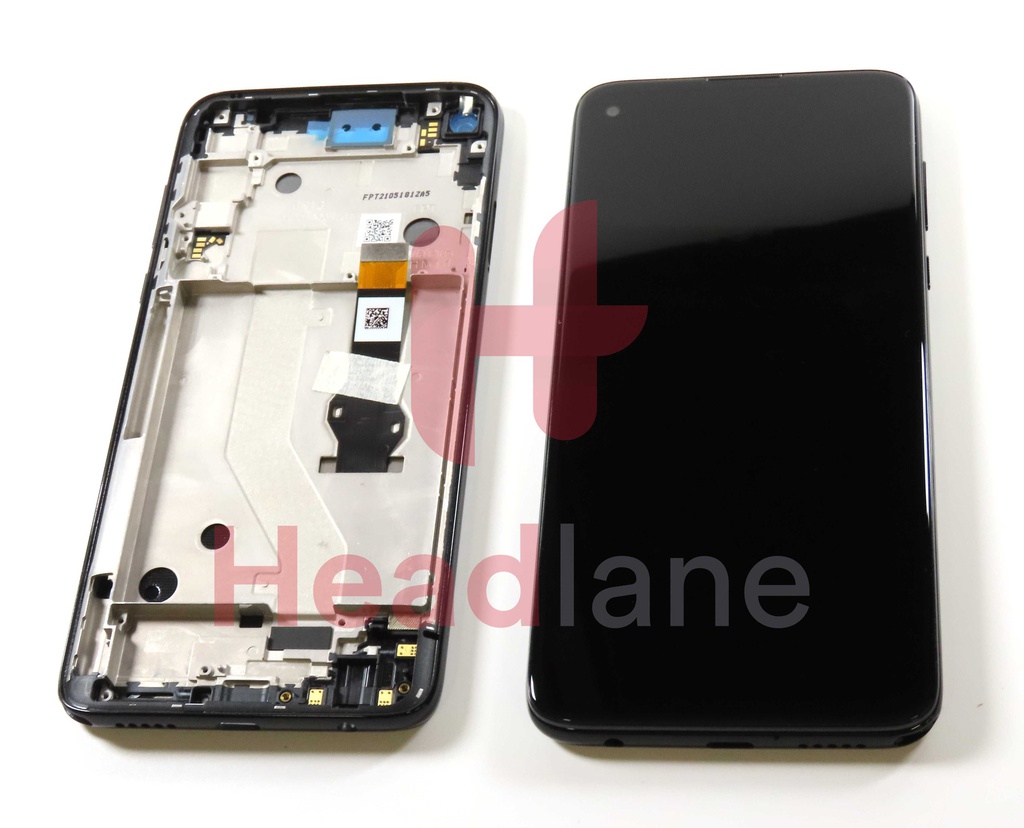 Motorola XT2043 Moto G Pro LCD Display / Screen + Touch