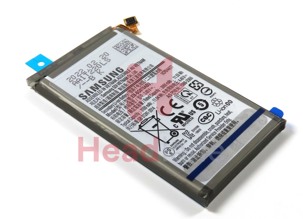 Samsung SM-G970 Galaxy S10E Internal Battery EB-BG970ABU (No Box)