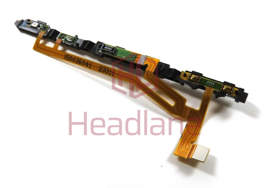 Sony XQ-DE54 Xperia 5 V Side Key Flex