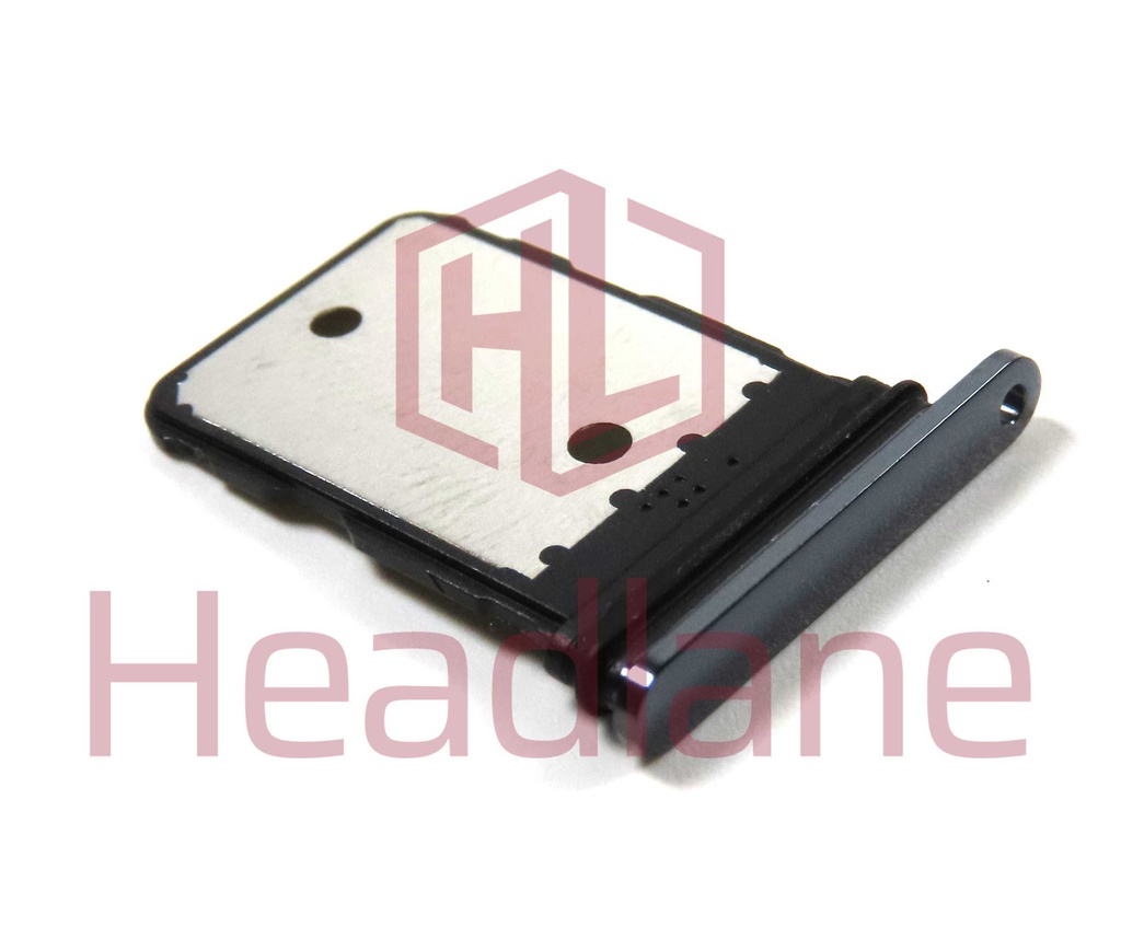 Google Pixel 8 Pro SIM Card Tray - Black / Obsidian