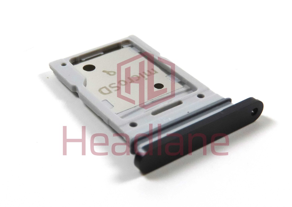 Samsung SM-X716 X816 X916 Galaxy Tab S9 / S9+ / S9 Ultra (5G) SIM Card Tray - Graphite