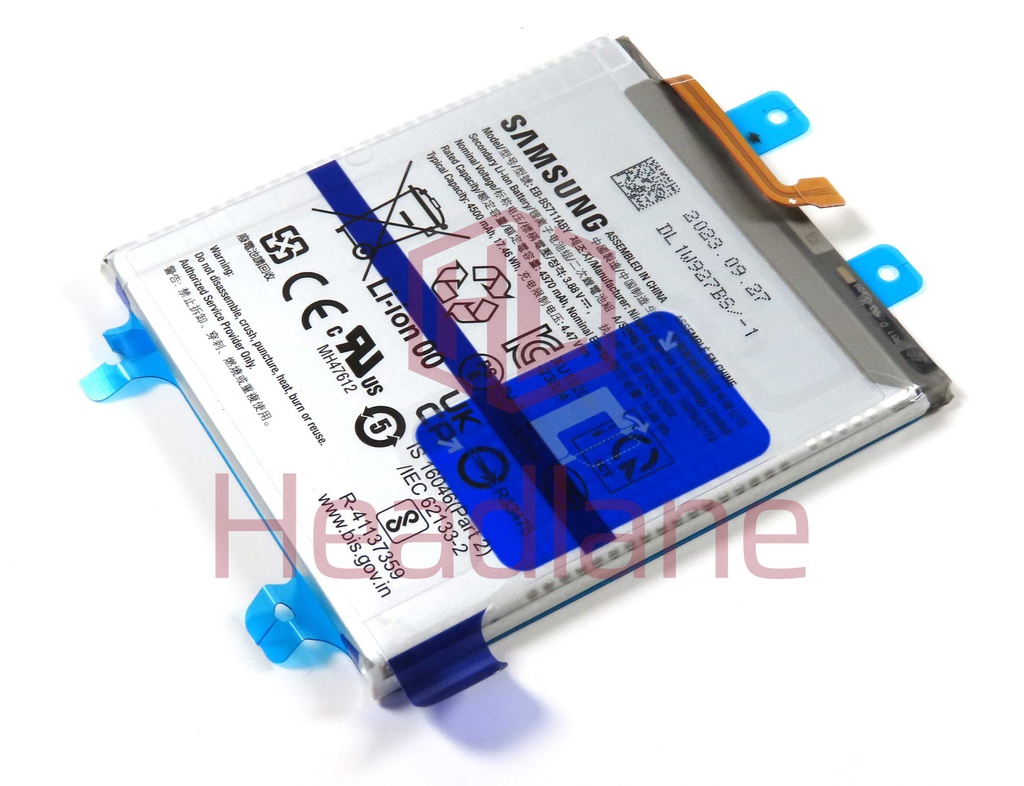 Samsung SM-S711 Galaxy S23 FE EB-BS711ABY 4500mAh Internal Battery