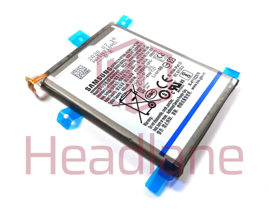 Samsung SM-N980 SM-N981 Galaxy Note 20 EB-BN980ABY Internal Battery