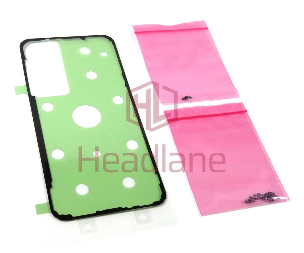 Samsung SM-S711 Galaxy S23 FE Charging Port Repair Rework Adhesive / Sticker Kit