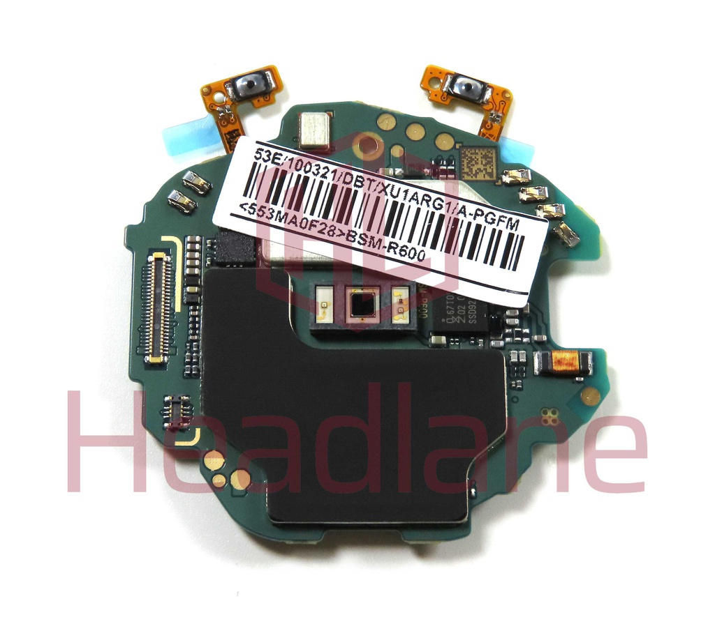 Samsung SM-R600 Galaxy Gear Sport Mainboard / Motherboard (Blank - No IMEI)