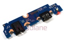 Samsung SM-X110 Galaxy Tab A9 (WiFi) Charging Port Flex