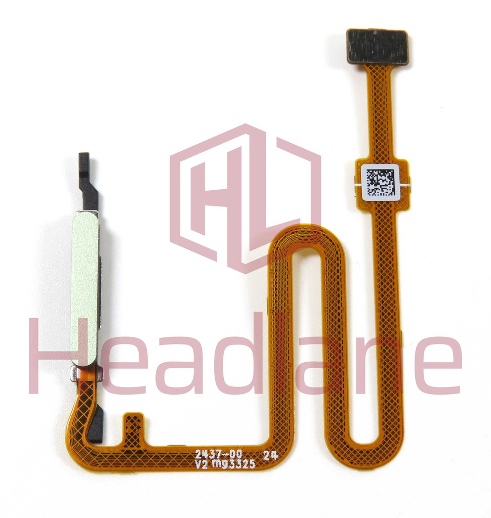 Samsung SM-A057 Galaxy A05s Fingerprint Reader / Sensor - Light Green