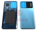 Xiaomi Poco X5 5G Back / Battery Cover - Blue