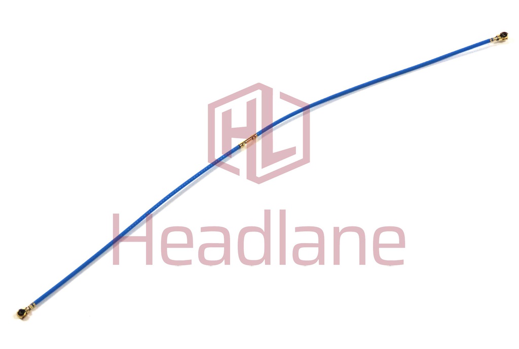 Samsung SM-A256 Galaxy A25 5G 120.7mm Coaxial Cable - Blue