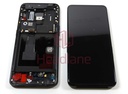 Oppo CPH1907 Reno2 LCD Display / Screen + Touch - Black