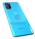 OnePlus 8T Back / Battery Cover - Blue