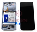 Samsung SM-S921 Galaxy S24 LCD Display / Screen + Touch + Battery - Sapphire Blue