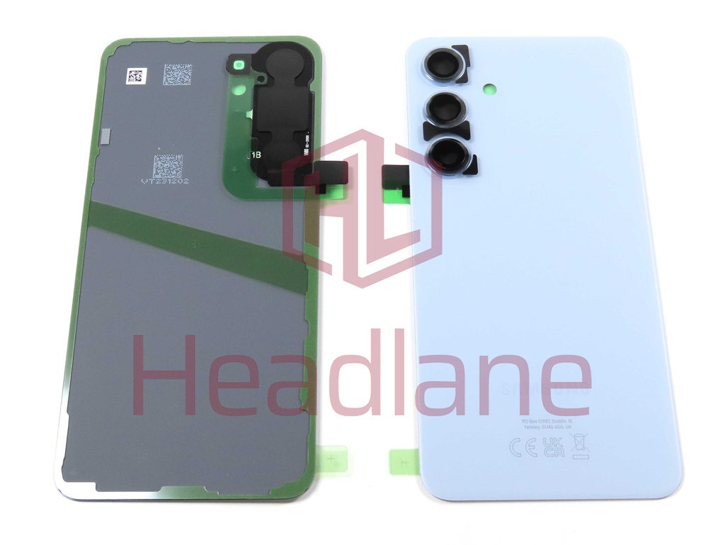 Samsung SM-S921 Galaxy S24 Back / Battery Cover - Sapphire Blue