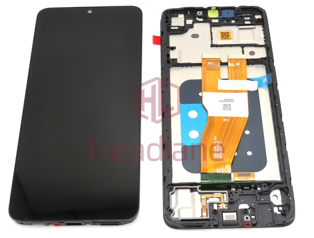 Samsung SM-A055 Galaxy A05 LCD Display / Screen + Touch