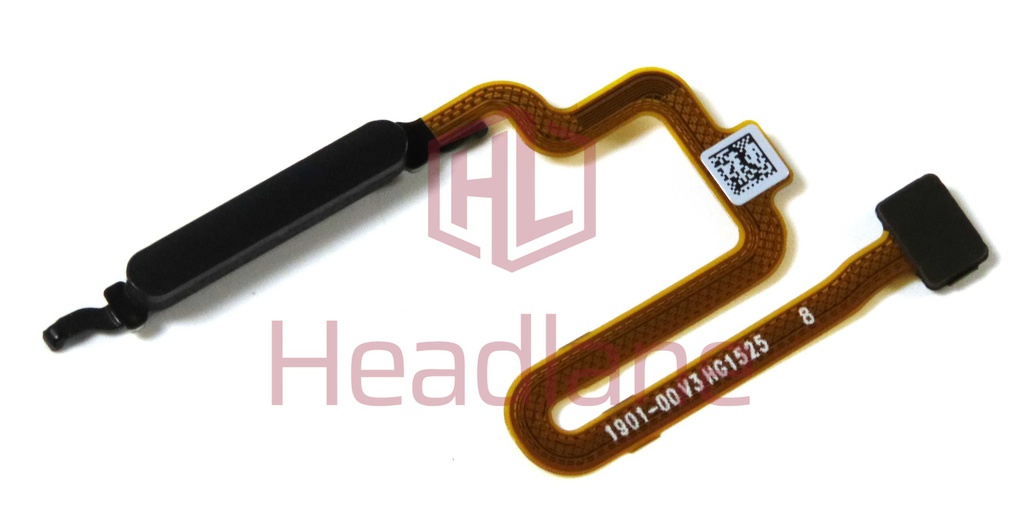 Xiaomi Redmi Note 11S 5G Fingerprint Reader / Sensor - Black