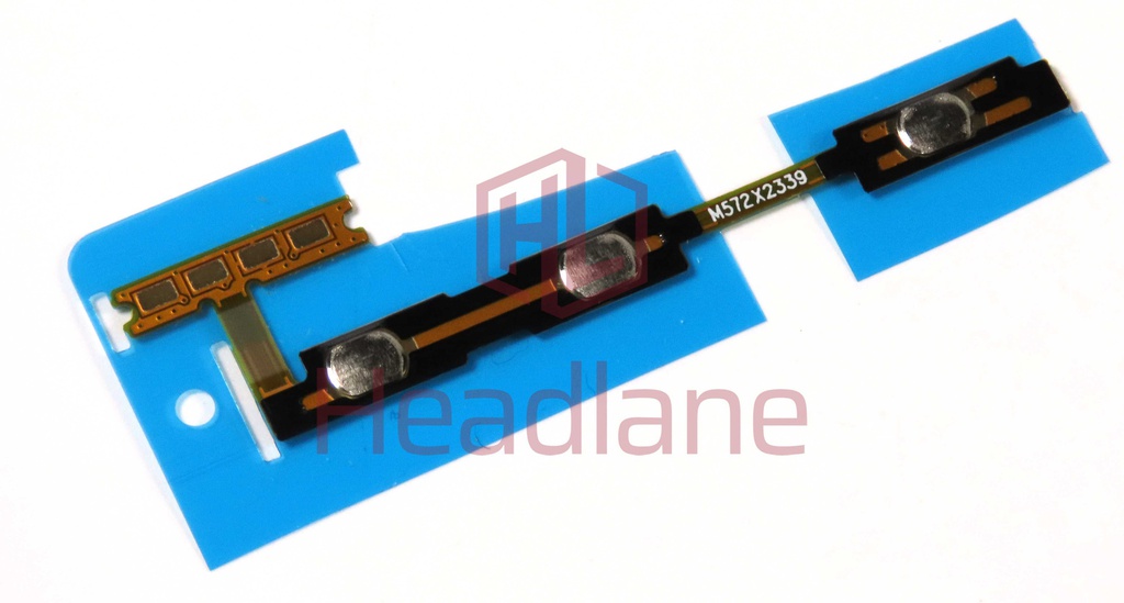 Xiaomi Poco C65 Redmi 13C Side Key Flex