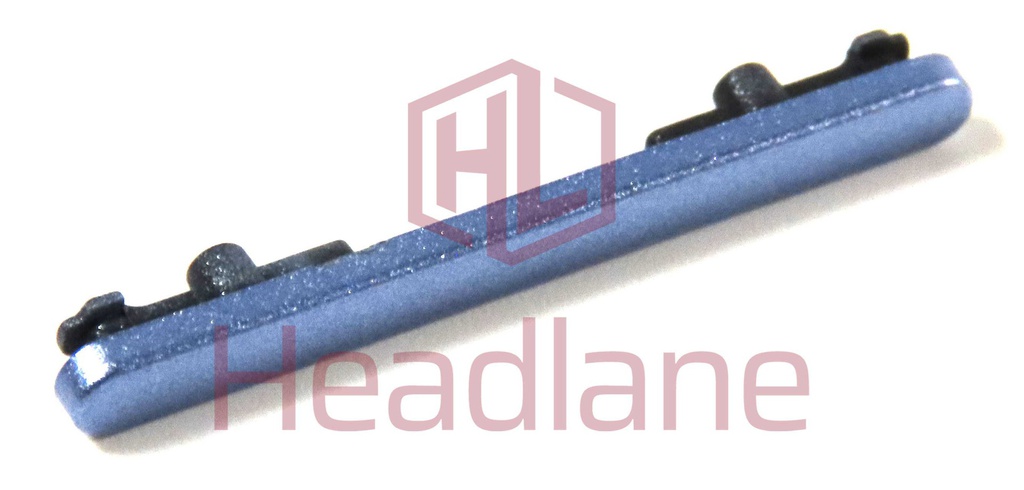 Xiaomi Poco C65 Volume Button / Key - Light Blue