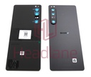 Sony XQ-CT54 Xperia 1 IV Back / Battery Cover - Black