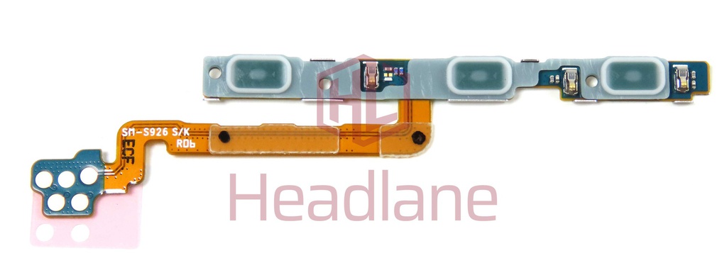 Samsung SM-S926 Galaxy S24+ / Plus Side Key Flex