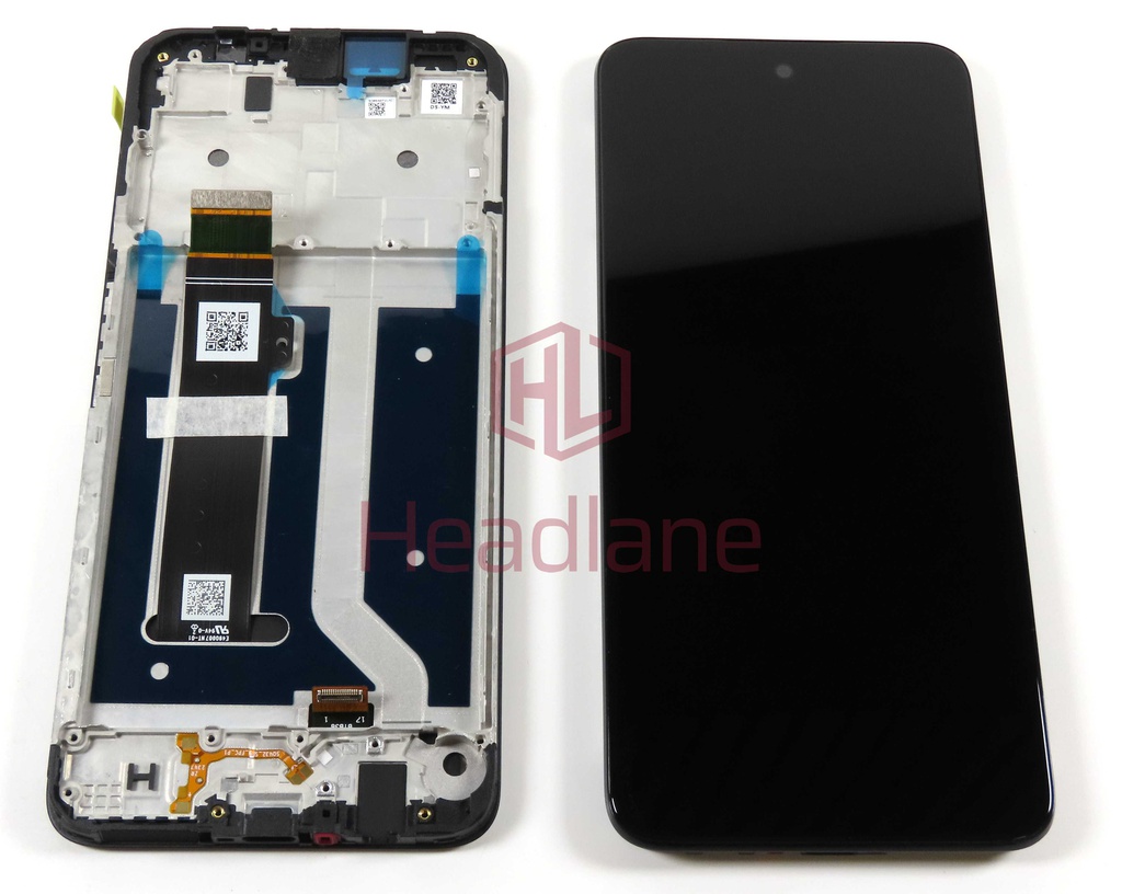 Motorola XT2363 Moto G34 5G LCD Display / Screen + Touch