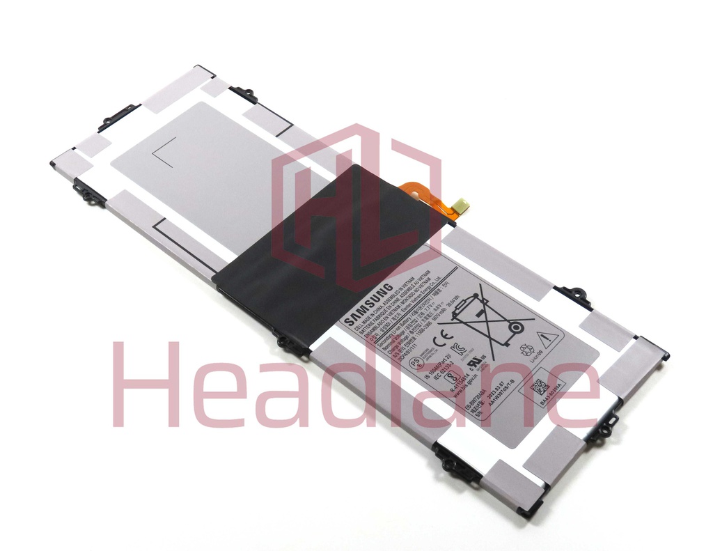 Samsung SM-W720 W727 W728 XE310XBA XE350XBA Galaxy Book 12&quot; / Chromebook 4 11.6&quot;/ Chromebook 4+ 15.6&quot; EB-BW720ABA Internal Battery