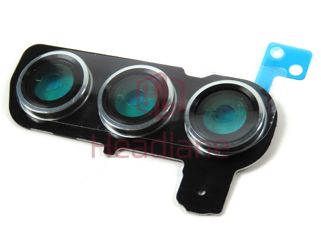 Samsung SM-S921 Galaxy S24 Camera Frame / Decoration - Jade Green