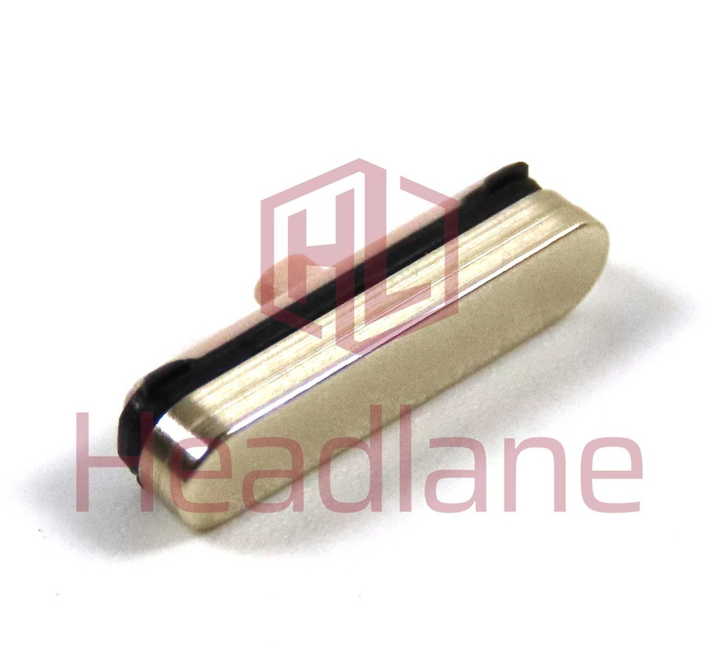 Samsung SM-S921 Galaxy S24 Power Button / Key - Yellow