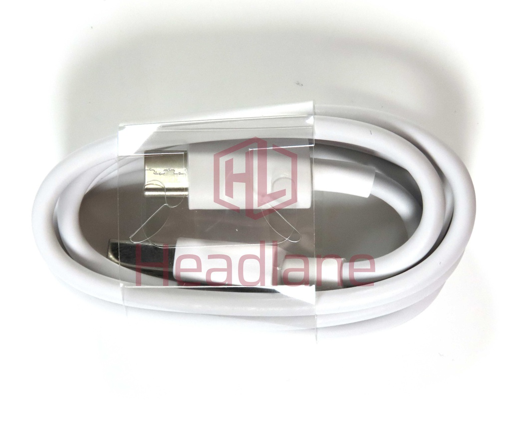 Xiaomi USB A to USB-C Cable - White