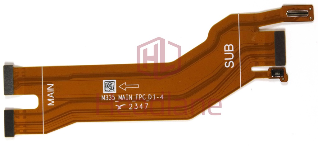 Xiaomi Redmi Note 13 Main Flex Cable