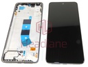 Xiaomi Redmi Note 13 LCD Display / Screen + Touch - Black