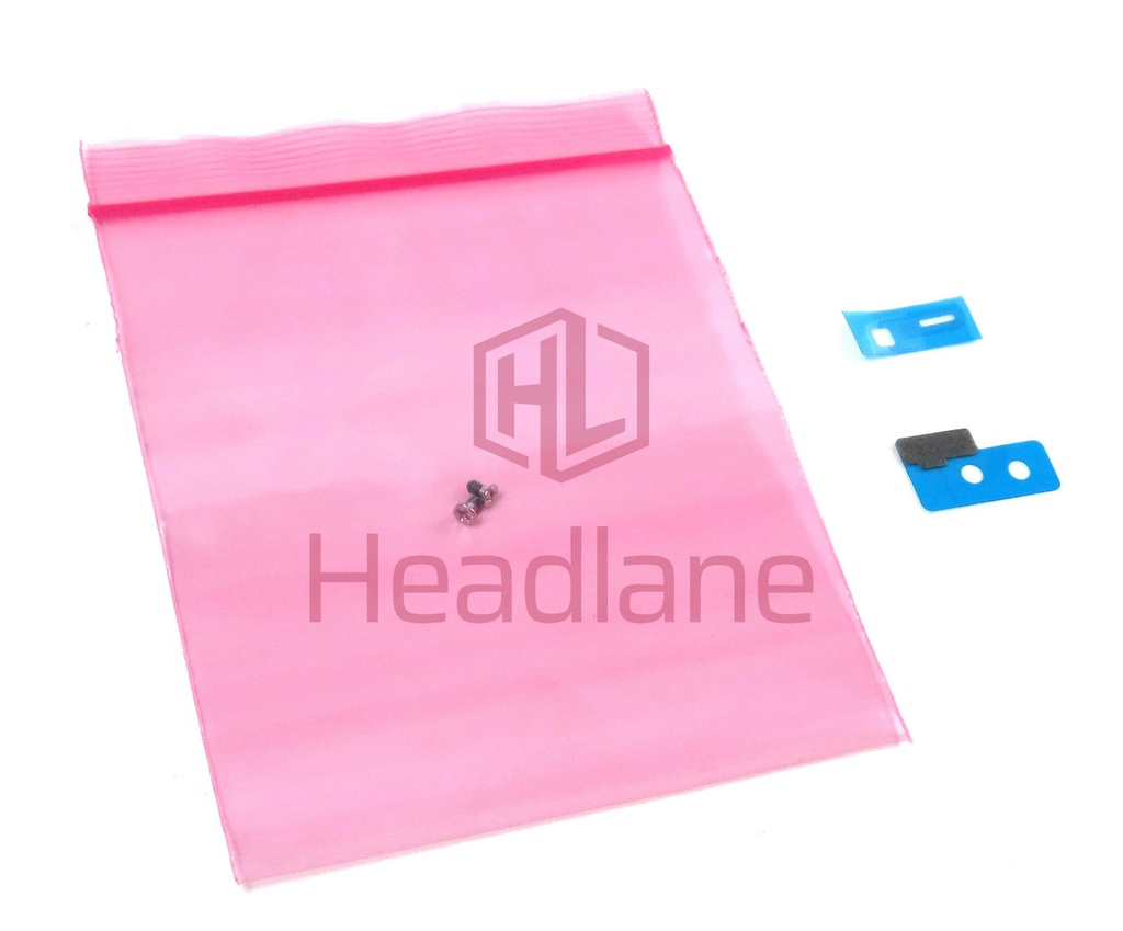 Samsung SM-F731 Galaxy Z Flip5 5G Fingerprint Reader / Sensor Repair Sticker / Adhesive / Rework Kit