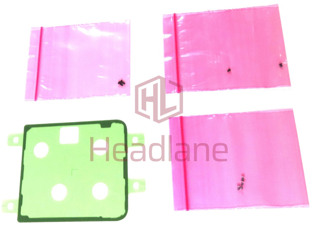 Samsung SM-F731 Galaxy Z Flip5 5G Charging Port Flex Repair Sticker / Adhesive / Rework Kit