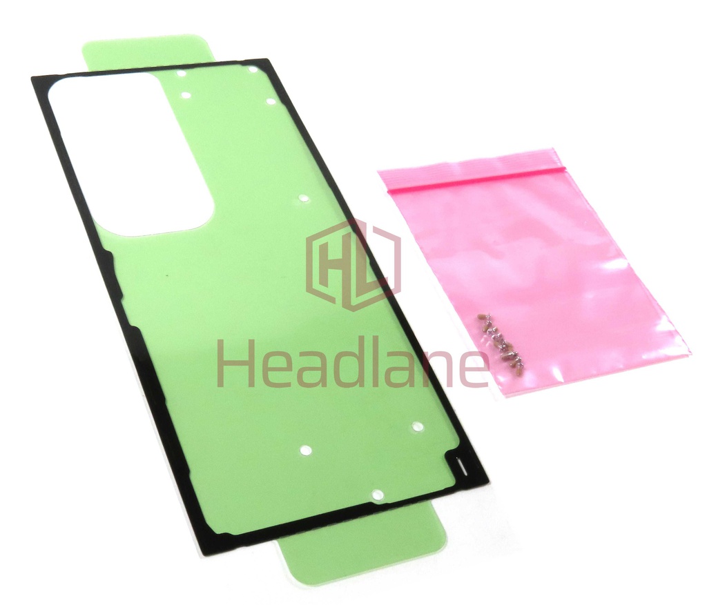 Samsung SM-S918 Galaxy S23 Ultra Top Speaker Repair Adhesive / Sticker / Rework Kit