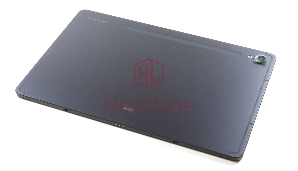 Samsung SM-X710 X716 Galaxy Tab S9 (WiFi/5G) Back / Battery Cover + Battery - Graphite