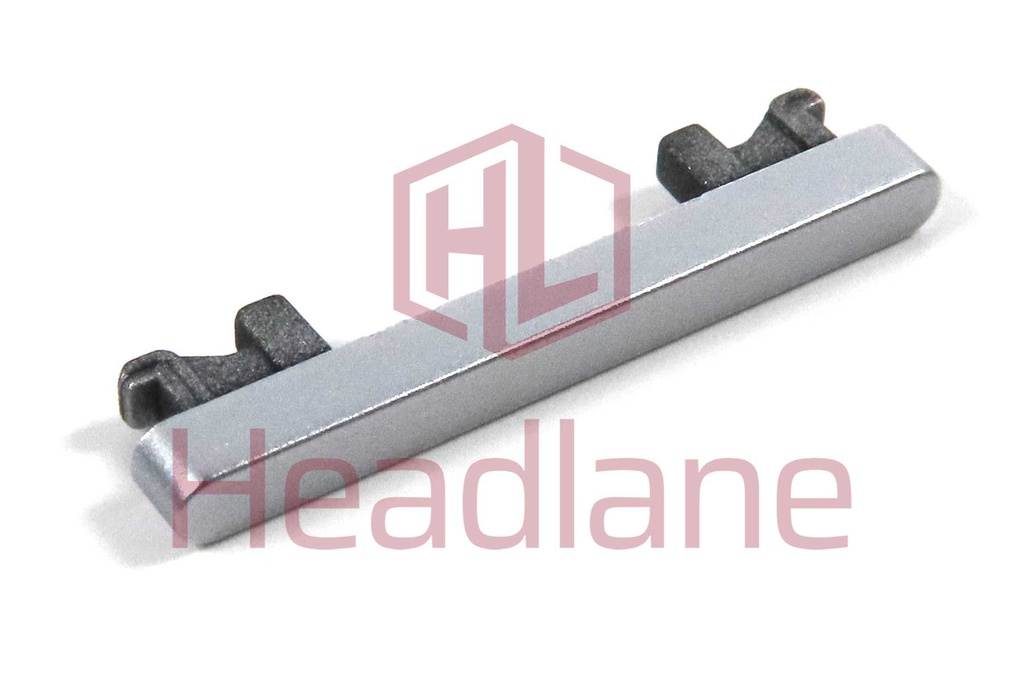 Samsung SM-X210 X216 Galaxy Tab A9+ (WiFi/5G) Side Button / Key - Silver