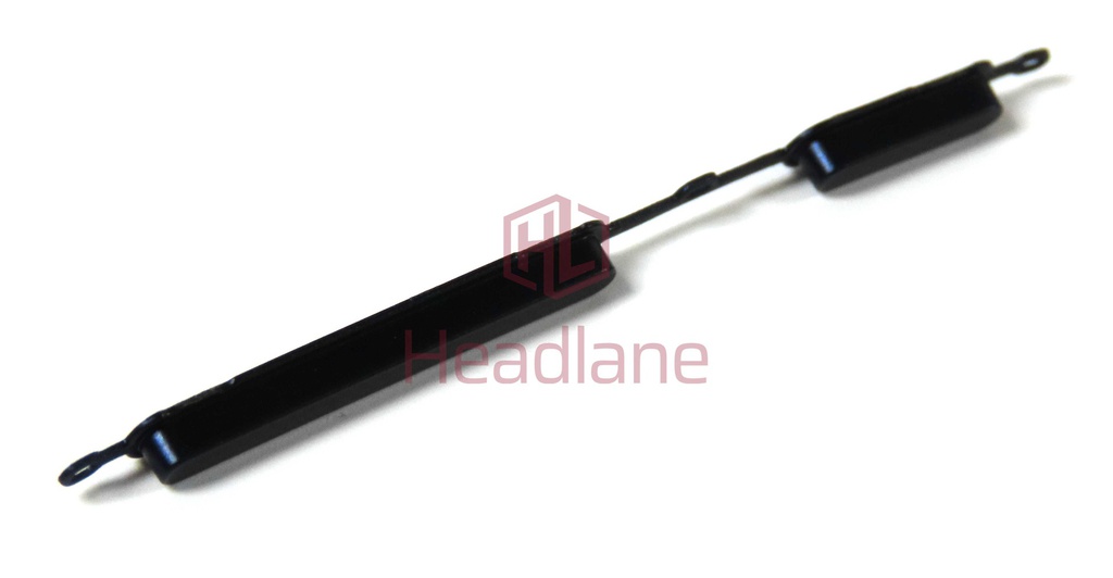 Samsung SM-X110 X115 Galaxy Tab A9 (WiFi / LTE) Side Buttons / Keys - Navy