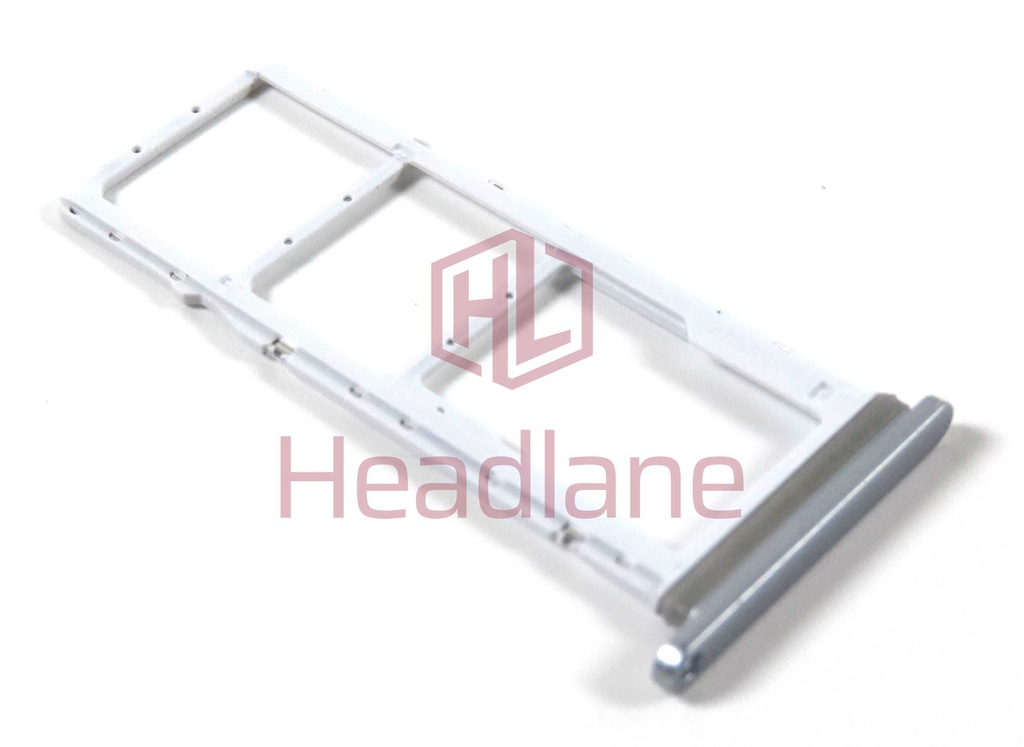 Samsung SM-A057 Galaxy A05s SIM Card Tray - Silver