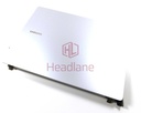 Samsung NP750QGK Galaxy Book4 360 15.6&quot; OLED / AMOLED Display / Screen + Hinge + Lid - Grey